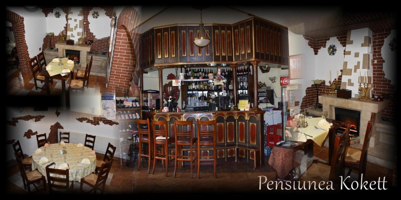 Pension Kokett クンプルング エクステリア 写真