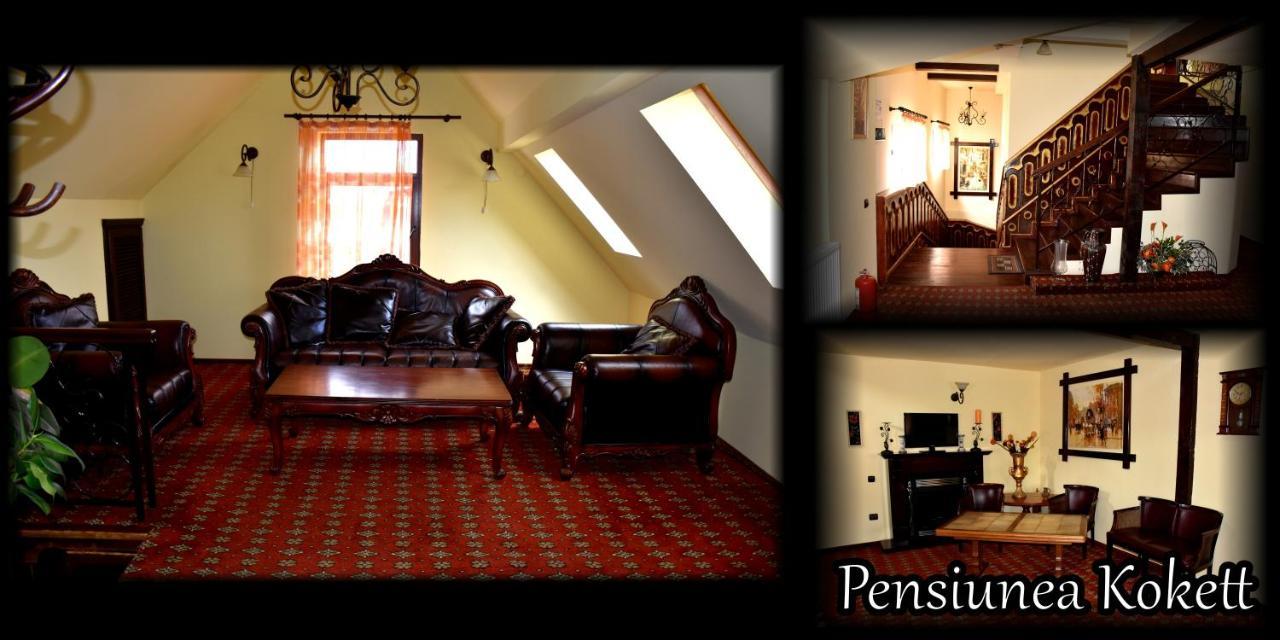 Pension Kokett クンプルング エクステリア 写真
