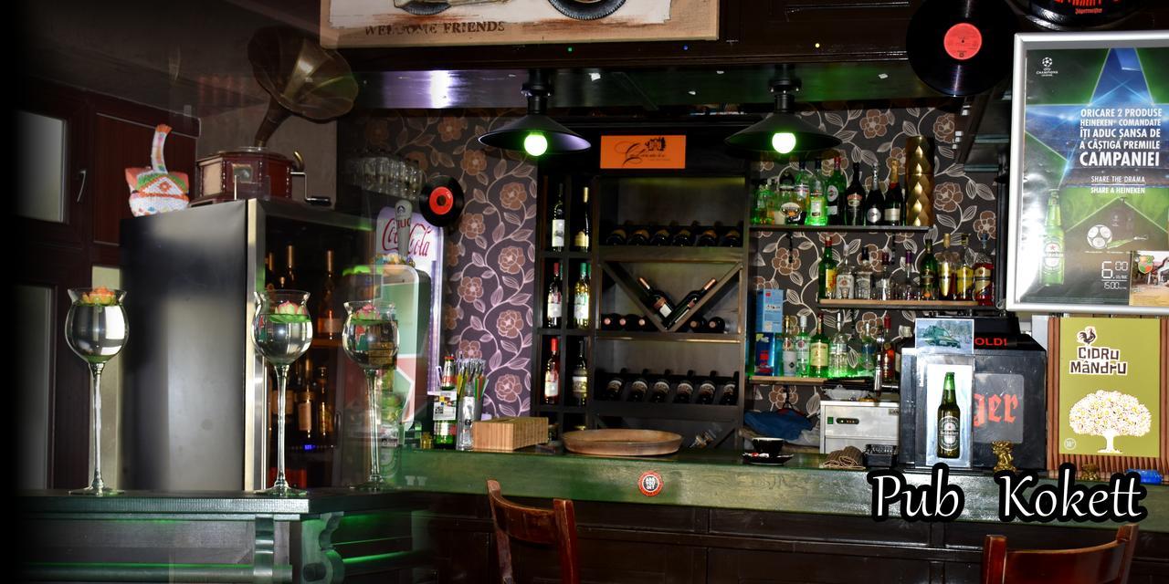 Pension Kokett クンプルング エクステリア 写真